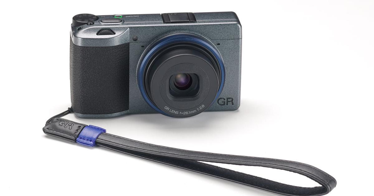 Industry News: Ricoh Announces The Ricoh GR IIIx Urban Edition Special
