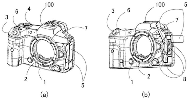 Canon Patent