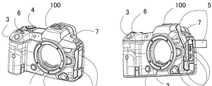 Canon Patent