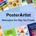 Canon Announced Free Online Version Of PosterArtist (create Professional-looking Posters & Banners)