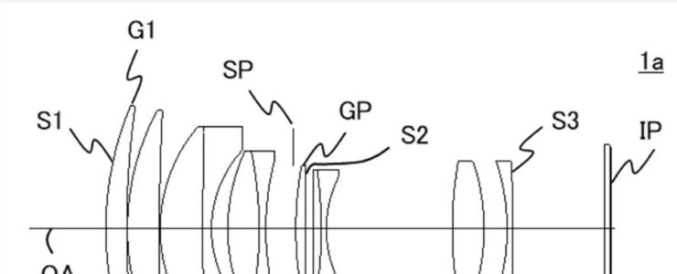 Canon Patent