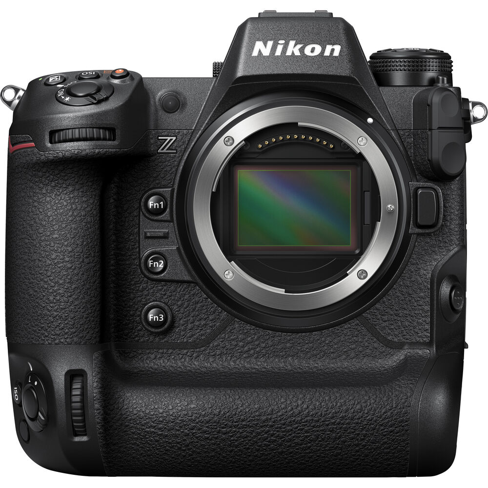 Nikon Z 9 Review by DPReview TV (one of the best cameras they've ever