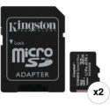 Today  Only: Kingston 32GB Canvas Select Plus Memory Card (2-Pack, Adapter) – $7.99 (reg. $11.99)