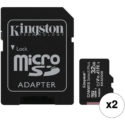 Today  Only: Kingston 32GB Canvas Select Plus Memory Card (2-Pack, adapter) – $7.99 (reg. $11.99)