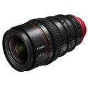 Canon Announced New Flex Zoom Lens Series For Cinema With T2.4 Aperture