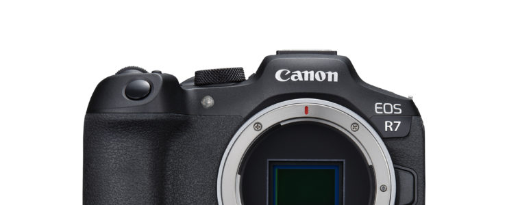 Canon Eos R7 Hands-on