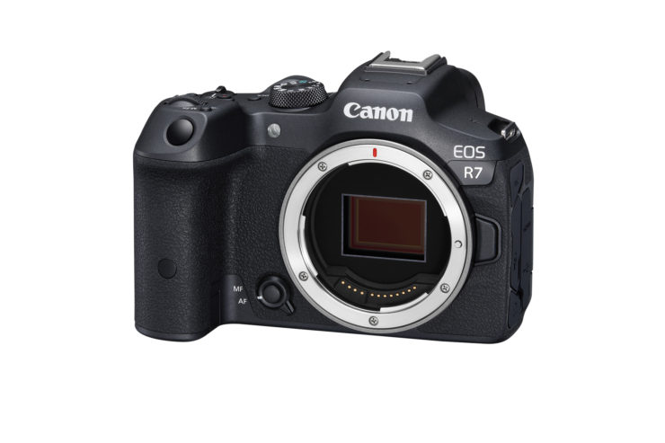 Canon Eos R7 C