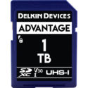 Today Only: Delkin Devices 1TB Advantage UHS-I SDXC Memory Card – $129.99 (reg. $199.99)