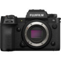Camera News: Fujifilm Annnounces New Mirrorless Flagship FUJIFILM X-H2S
