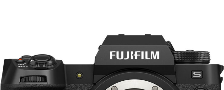FUJIFILM X-H2S