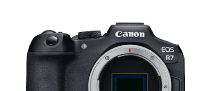 Canon Eos R7