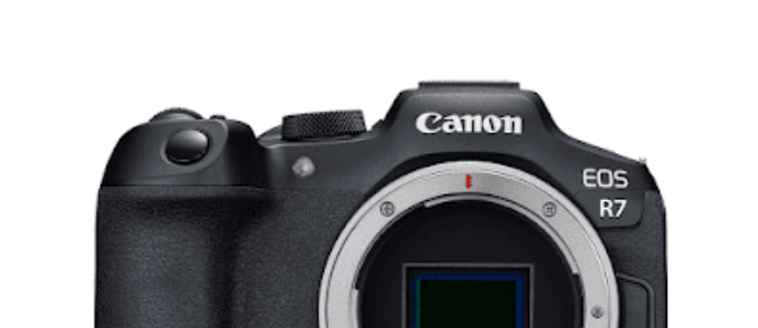 canon eos r7