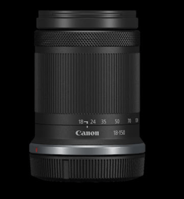 Canon RF-S 18-150mm F3.5-6.3 IS STM