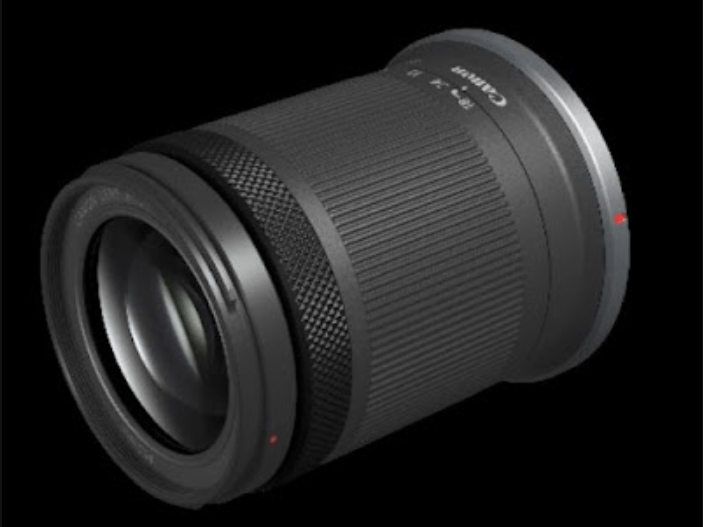 Canon RF-S 18-150mm F3.5-6.3 IS STM