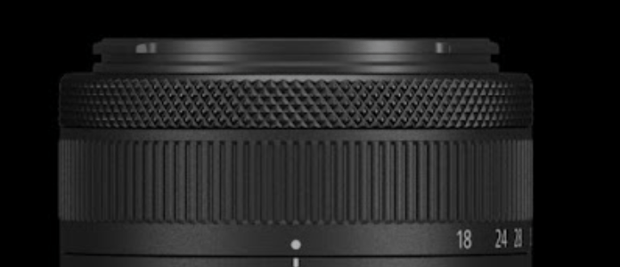 Canon RF-S 18-45mm F4.5-6.3 IS STM
