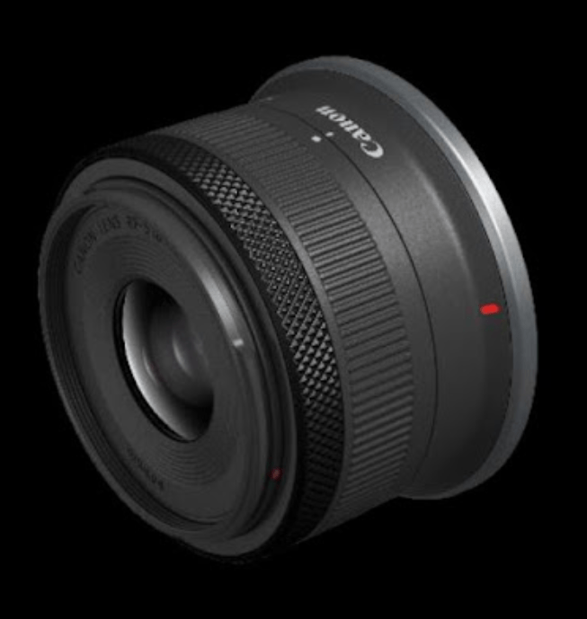 Canon RF-S 18-45mm IS STM