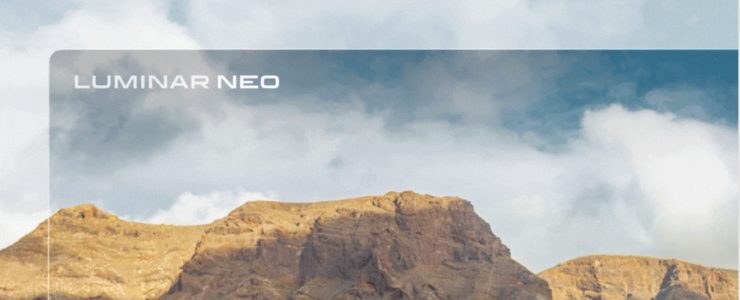 luminar NEO update 1.0.6