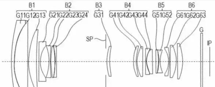 Canon Patent