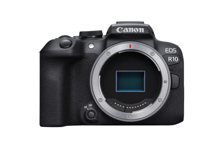 canon eos r10 first impression