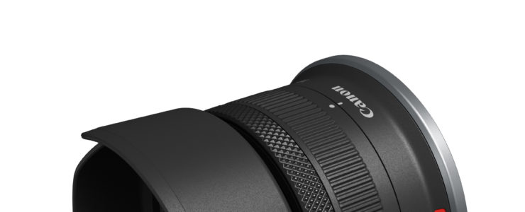 Canon RF-S lenses