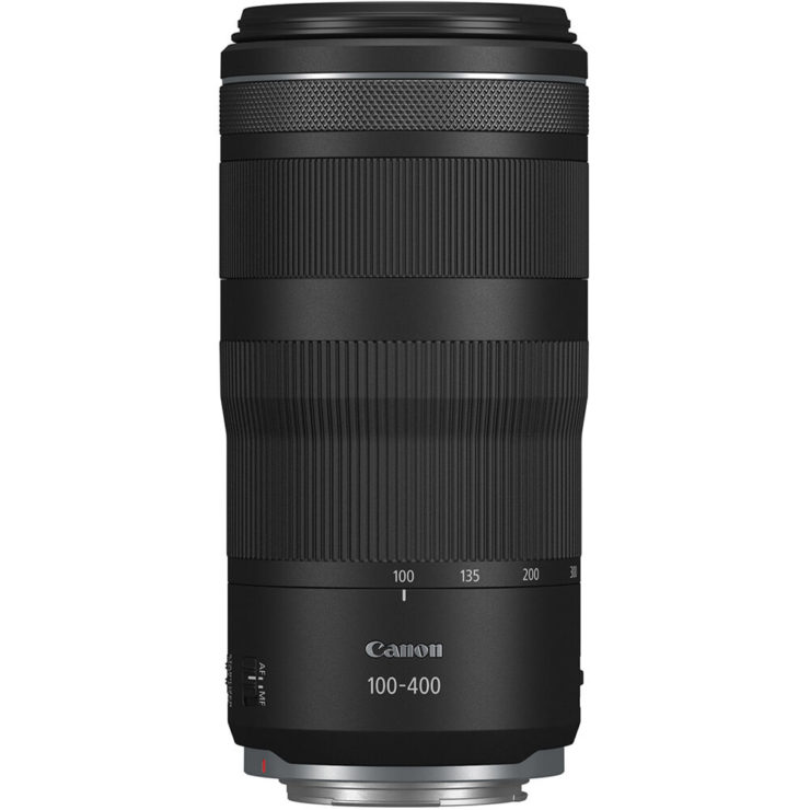 RF 100-400mm F/5.6-8 IS Review