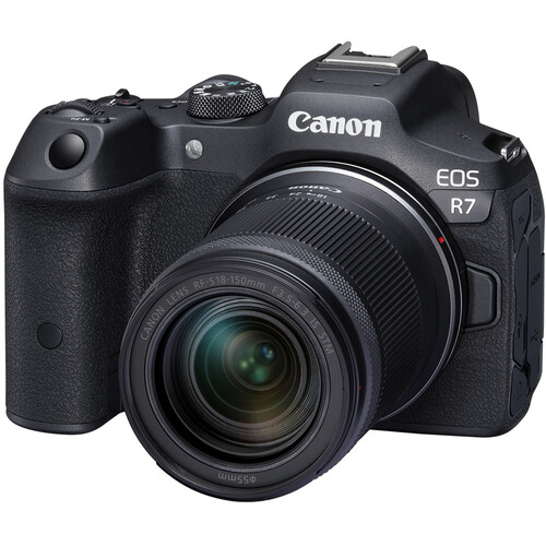 Canon Eos R7 Review