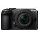 Nikon Z 30 APS-C Mirrorless Camera Announced (for Vloggers)