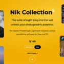 Nik Collection 5 Released, Many New Features Added
