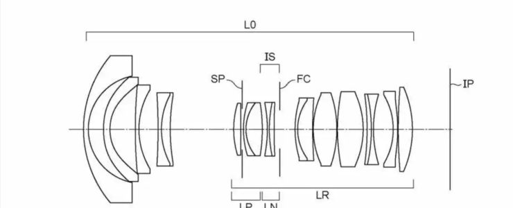 Canon Patent