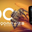 Venus Optics Announces Laowa 90mm F/2.8 2X Ultra Macro APO For MILCs