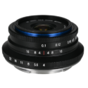 Announced: Laowa 10mm F/4 Cookie – Pancake Lens For APS-C MILCs
