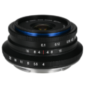 Announced: Laowa 10mm f/4 Cookie – Pancake Lens For APS-C MILCs