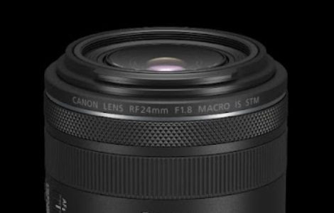 Canon RF 24mm F1.8