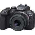 CANON EOS R10 Review (likeable little camera, handles nicely)