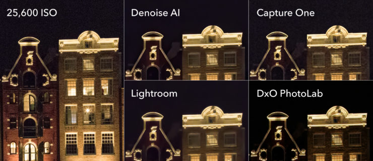 denoise ai