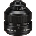 Today Only: Mitakon Zhongyi 20mm F/2 4.5x Super Macro (Canon EF) – $149 (reg. $239)