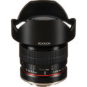 Today Only: Rokinon 14mm f/2.8 IF ED UMC Lens For Canon EF with AE Chip – $329 (reg. $499)