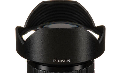 Rokinon 14mm F/2.8