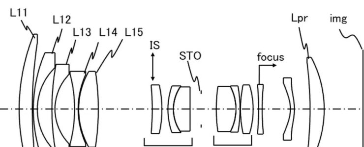 canon patent