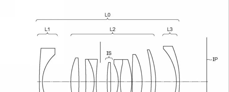 Canon Patent