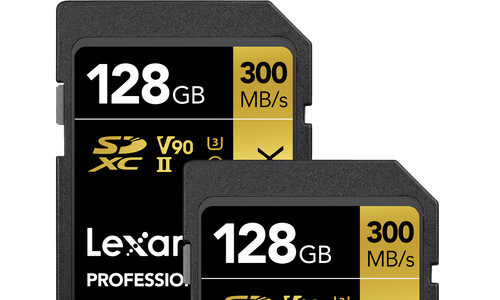 Lexar 128GB