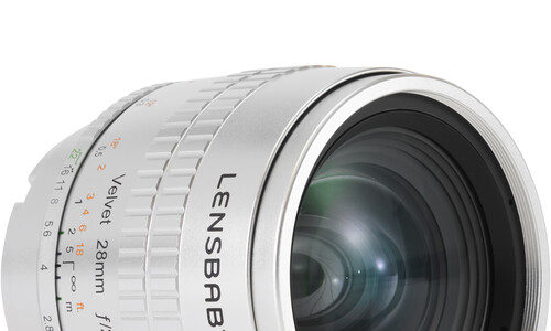 Lensbaby Velvet 28mm
