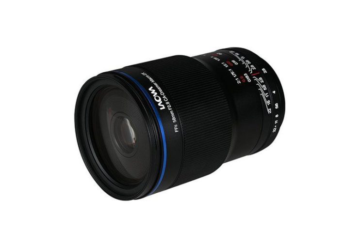 Laowa 58mm f/2.8