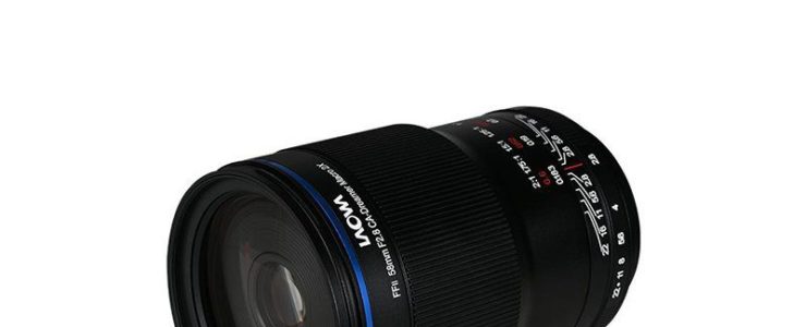 Laowa 58mm f/2.8