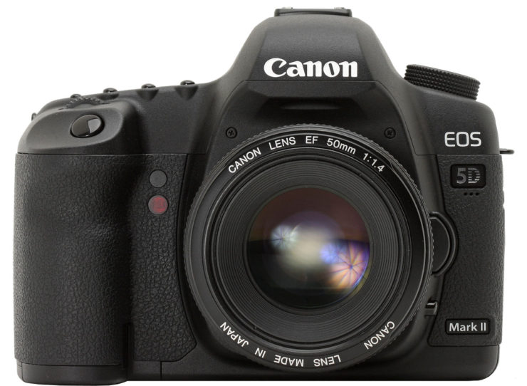 eos 5d mark ii