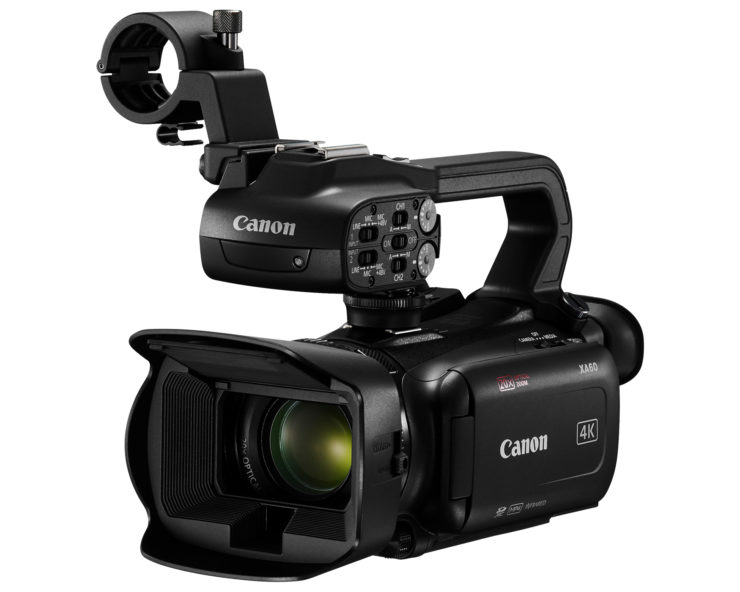 4K camcorders