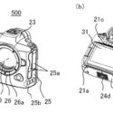 Canon Patent: Air Cooling System That Also Does In Body Image Stabilization