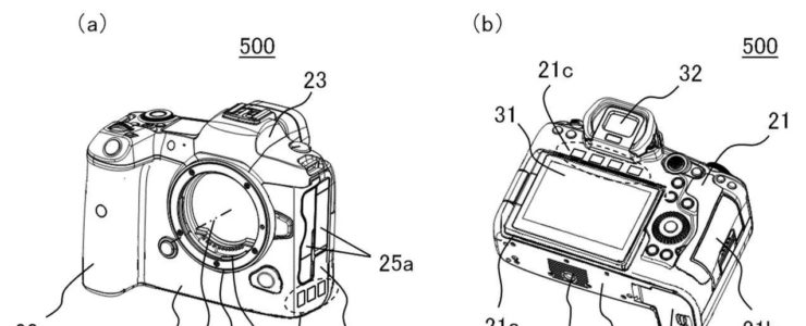 Canon Patent