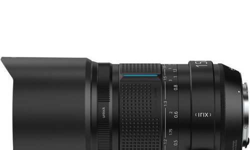 IRIX 150mm f/2.8