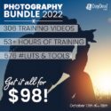 The 2022 5DayDeal Photography Bundle Is Here (worth $2200+, Get It For $98)